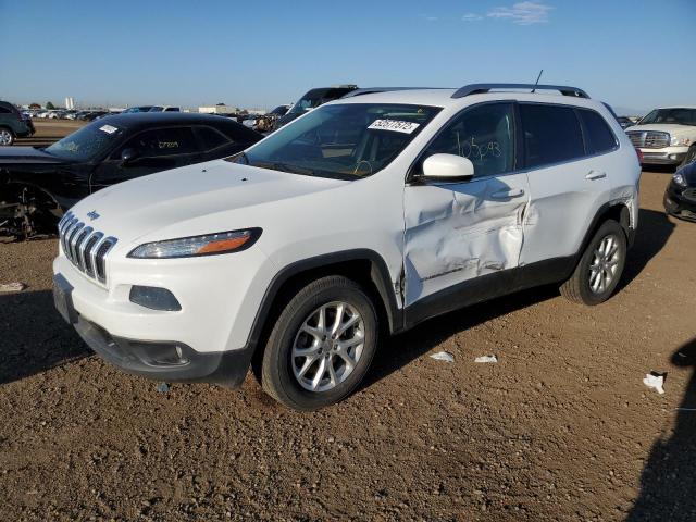 Photo 2 from auction – 2014 JEEP CHEROKEE L with VIN 1C4PJMCS8EW297734