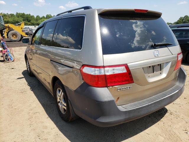 Photo 3 from auction – 2006 HONDA ODYSSEY with VIN 5FNRL38456B434626
