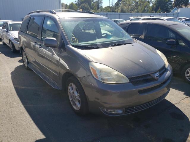 Photo 1 from auction – 2004 TOYOTA SIENNA XLE with VIN 5TDZA22C54S024241