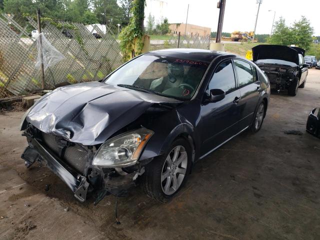 Photo 2 from auction – 2007 NISSAN MAXIMA SE with VIN 1N4BA41E67C856893