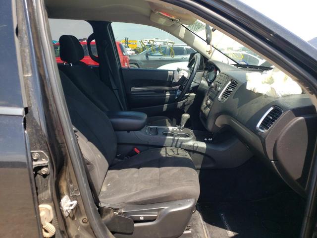 Photo 5 from auction – 2013 DODGE DURANGO SX with VIN 1C4RDHAG1DC694949