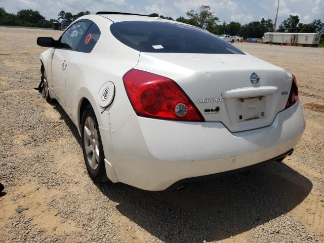 Photo 3 from auction – 2008 NISSAN ALTIMA 2.5 with VIN 1N4AL24E28C185083