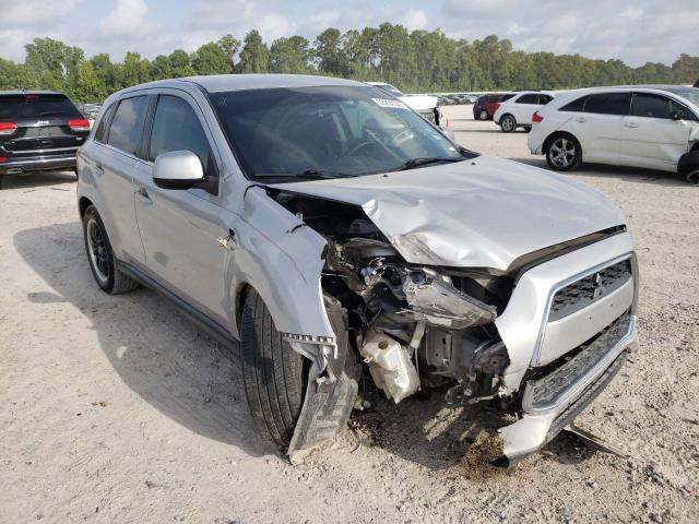 MITSUBISHI OUTLANDER 2015 con VIN 4A4AP4AU7FE036930 - Foto de la subasta