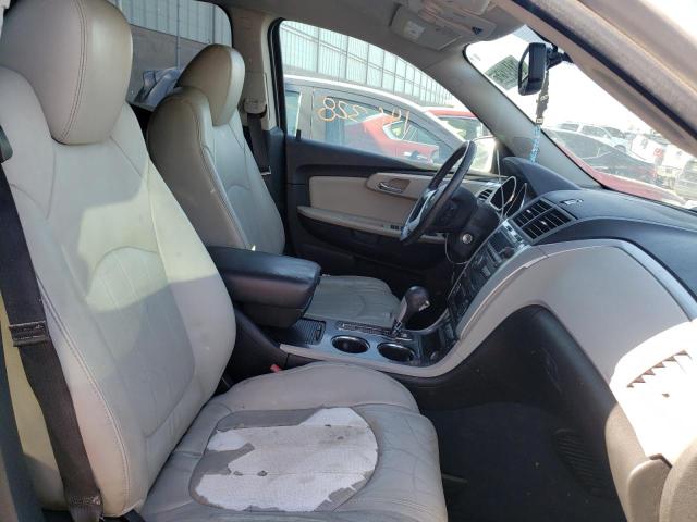Photo 5 from auction – 2011 CHEVROLET TRAVERSE L with VIN 1GNKVLED5BJ253049