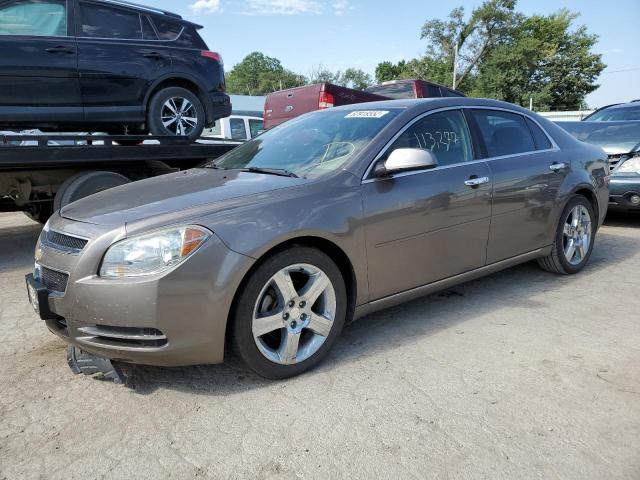 Photo 2 from auction – 2012 CHEVROLET MALIBU 1LT with VIN 1G1ZC5E07CF211534