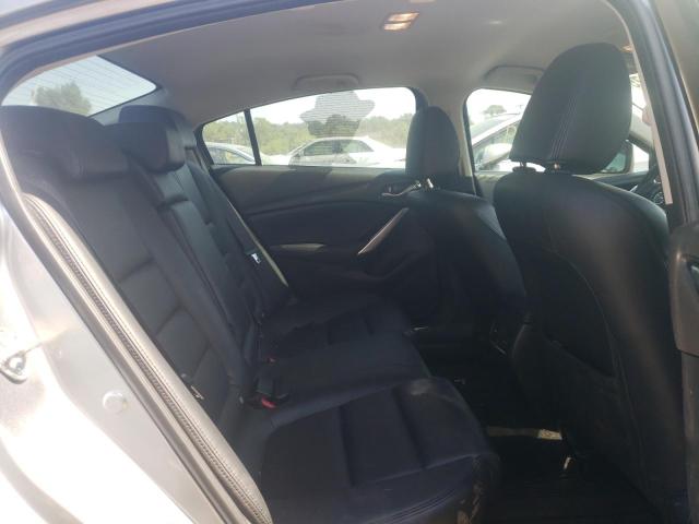 Photo 6 from auction – 2014 MAZDA 6 TOURING with VIN JM1GJ1V67E1146539
