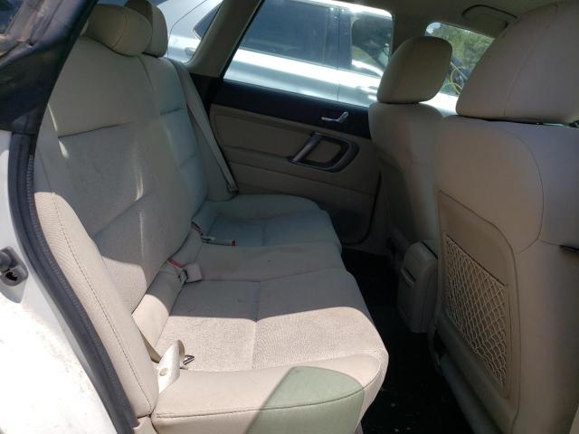 Photo 6 from auction – 2009 SUBARU OUTBACK 2. with VIN 4S4BP61C297347913
