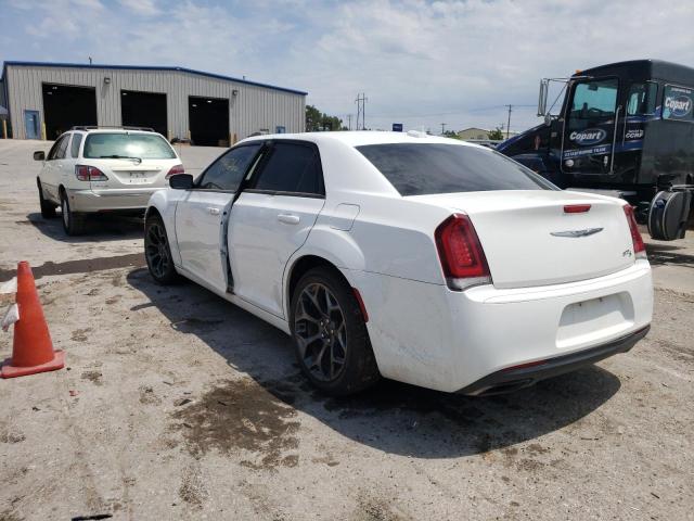 Photo 3 from auction – 2016 CHRYSLER 300 S with VIN 2C3CCABG8GH230058
