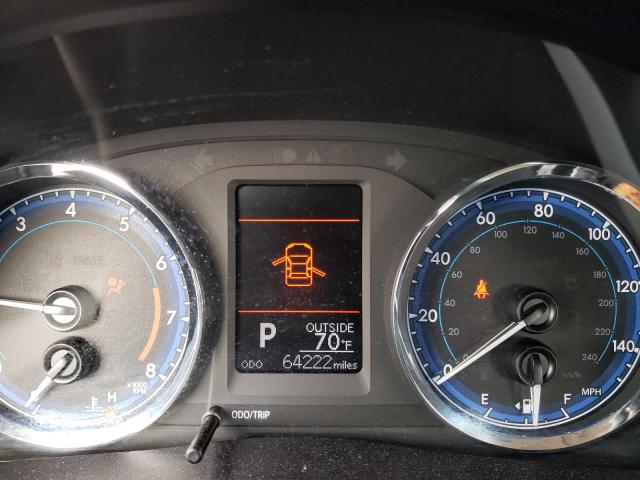 Photo 8 from auction – 2018 TOYOTA COROLLA L with VIN 2T1BURHE2JC035261