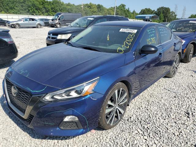 Photo 9 from auction – 2019 NISSAN ALTIMA SR with VIN 1N4BL4CV4KN321002