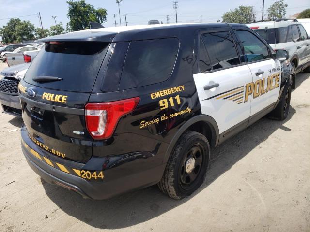 Photo 4 from auction – 2017 FORD EXPLORER P with VIN 1FM5K8AR9HGE02044