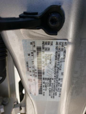 Photo 10 from auction – 2012 FORD FOCUS SEL with VIN 1FAHP3M23CL111209