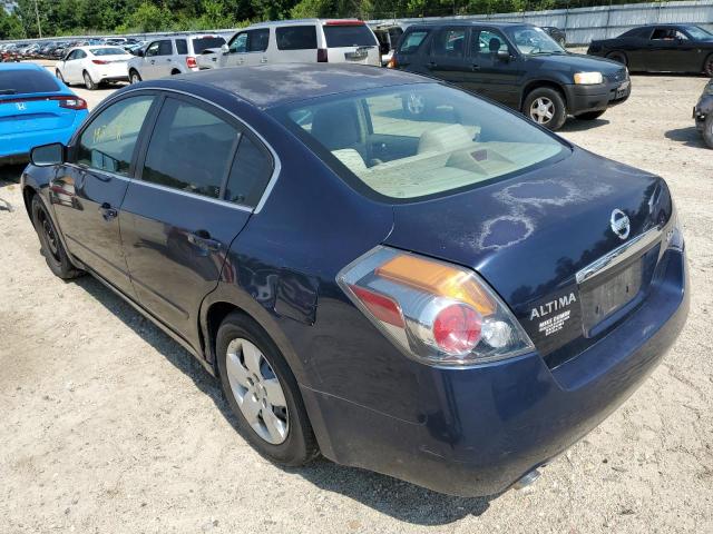Photo 3 from auction – 2007 NISSAN ALTIMA with VIN 1N4AL21E87N439838