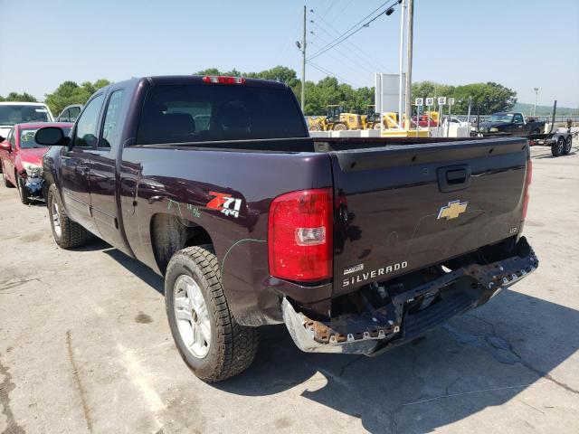 Photo 3 from auction – 2008 CHEVROLET SILVERADO with VIN 2GCEK190681216170