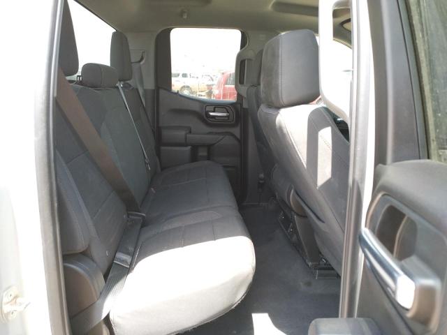 Photo 6 from auction – 2020 CHEVROLET SILVERADO with VIN 1GCRYDED8LZ233711