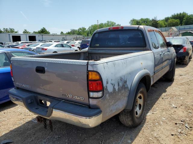 Photo 4 from auction – 2000 TOYOTA TUNDRA ACC with VIN 5TBBT4411YS086558