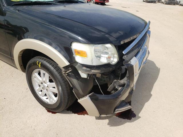 Photo 9 from auction – 2010 FORD EXPLORER E with VIN 1FMEU6EE9AUA24059