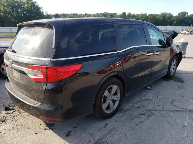 Photo 4 from auction – 2018 HONDA ODYSSEY EX with VIN 5FNRL6H71JB000076