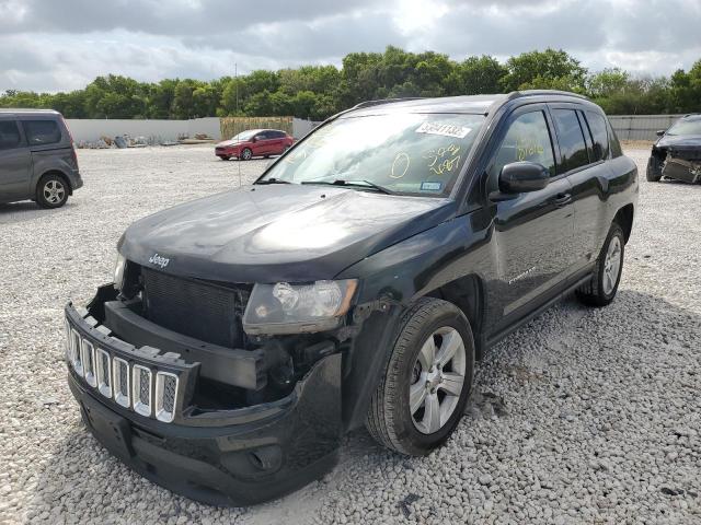Photo 2 from auction – 2016 JEEP COMPASS LA with VIN 1C4NJDEB6GD598487