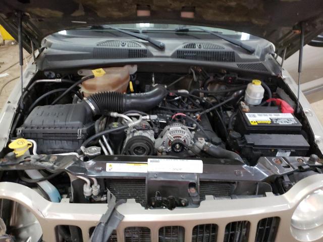 Photo 7 from auction – 2007 JEEP LIBERTY SP with VIN 1J4GL48K67W603474