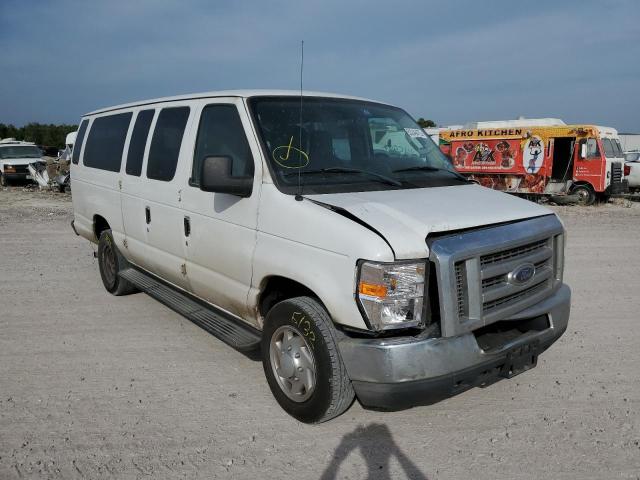 FORD ECONOLINE 2011 with VIN 1FBSS3BL4BDA15726 - Photo from auction