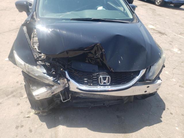 Photo 9 from auction – 2015 HONDA CIVIC EX with VIN 19XFB2F8XFE108333