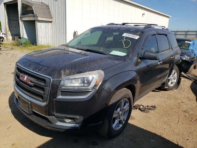 Foto 2 de la subasta – 2014 GMC ACADIA SLE con VIN 1GKKVNED0EJ299112