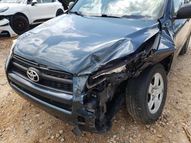 Photo 9 from auction – 2011 TOYOTA RAV4 with VIN 2T3ZF4DVXBW068257