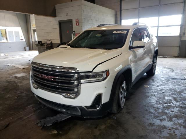 Zdjęcie 2 z aukcji – 2020 GMC ACADIA SLT z VIN 1GKKNML42LZ196480