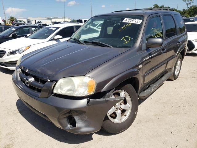 Photo 2 from auction – 2005 MAZDA TRIBUTE S with VIN 4F2CZ94145KM48022