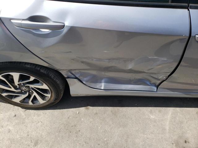 Photo 9 from auction – 2016 HONDA CIVIC EX with VIN 2HGFC2F70GH507585