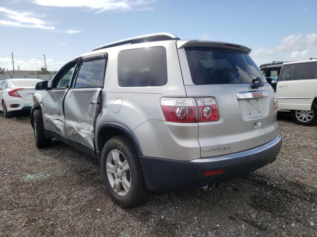 Photo 3 from auction – 2007 GMC ACADIA SLE with VIN 1GKER13797J146903