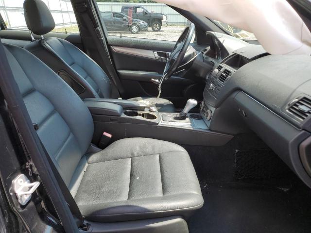 Photo 5 from auction – 2011 MERCEDES-BENZ C 300 with VIN WDDGF5EB0BF646858