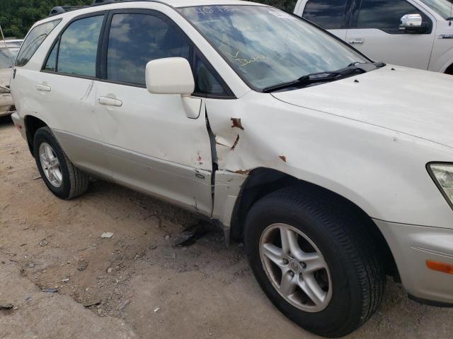 Photo 9 from auction – 2002 LEXUS RX 300 with VIN JTJGF10U720146787