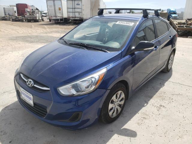 Photo 2 from auction – 2015 HYUNDAI ACCENT GLS with VIN KMHCT4AE3FU860526