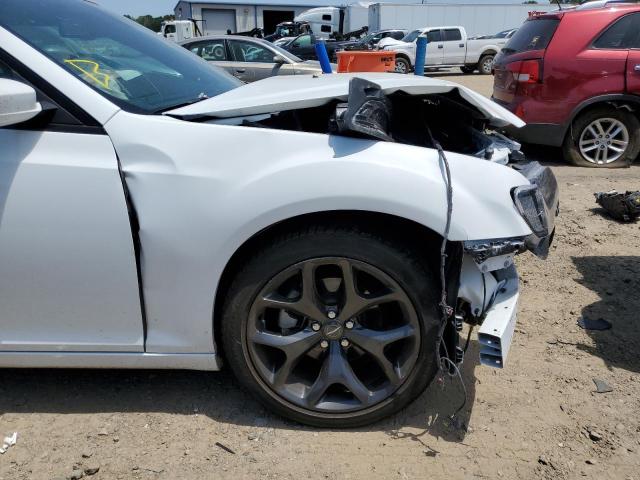 Photo 9 from auction – 2021 CHRYSLER 300 S with VIN 2C3CCABG9MH601143