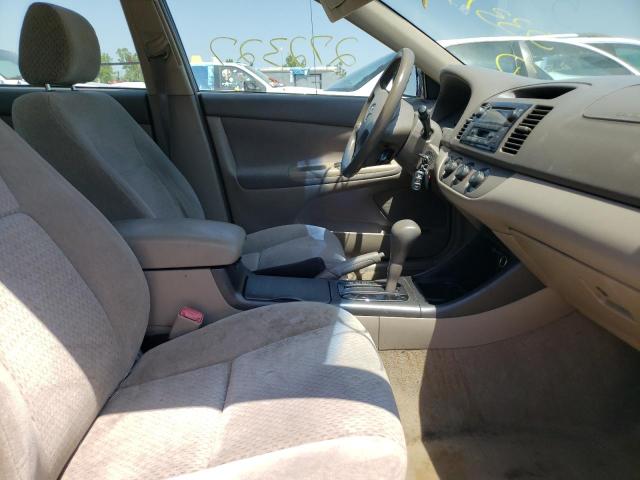 Photo 5 from auction – 2004 TOYOTA CAMRY LE with VIN 4T1BE32K94U370688