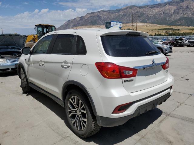 Photo 3 from auction – 2019 MITSUBISHI OUTLANDER with VIN JA4AR3AU0KU007100