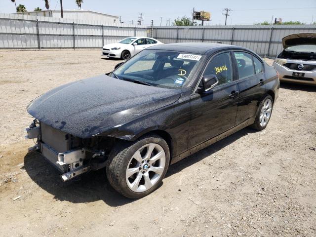 Photo 2 from auction – 2014 BMW 335 XI with VIN WBA3B9G56ENR91354