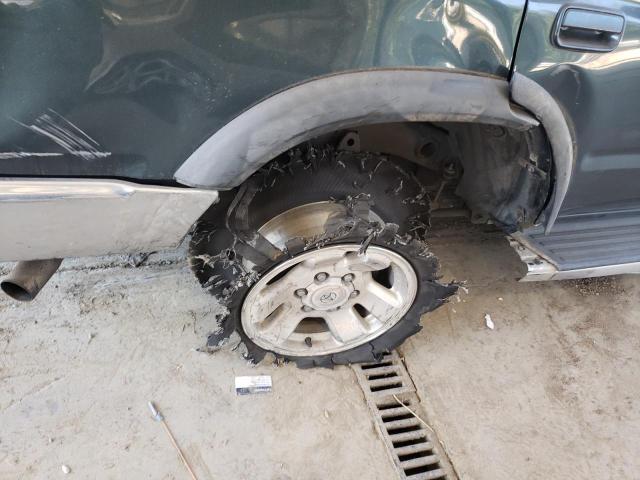 Photo 9 from auction – 1998 TOYOTA 4RUNNER SR with VIN JT3GN86RXW0083888