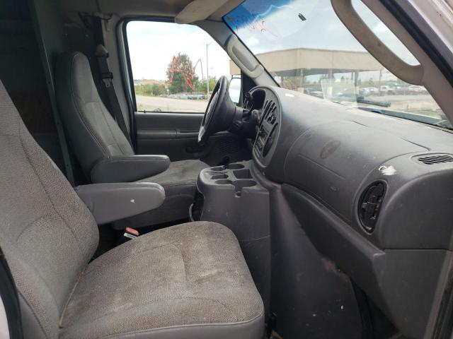 Photo 5 from auction – 2007 FORD ECONOLINE with VIN 1FTNS24W37DB21781
