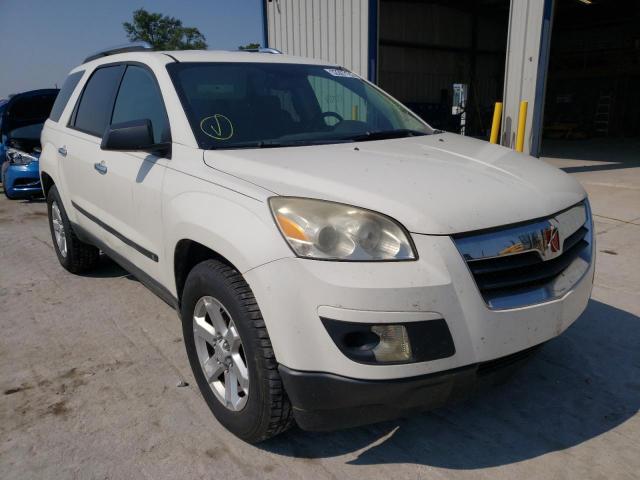 SATURN OUTLOOK XE 2008 with VIN 5GZEV13768J169322 - Photo from auction