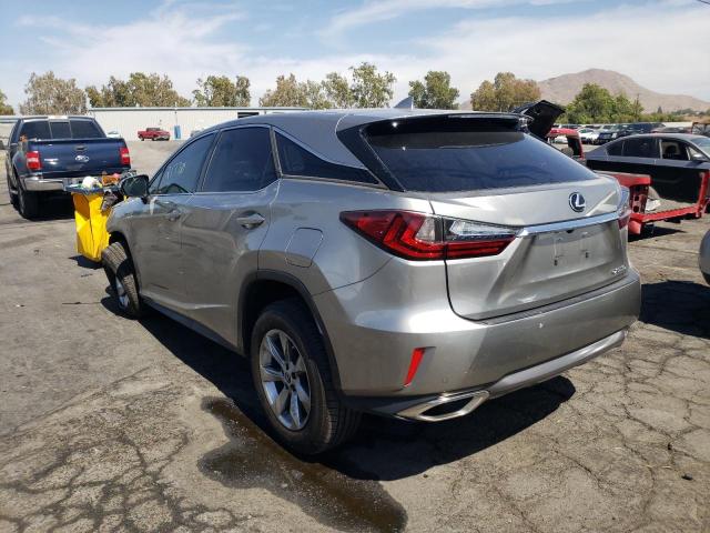 Photo 3 from auction – 2019 LEXUS RX 350 BAS with VIN 2T2ZZMCA9KC149715