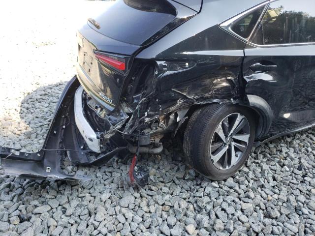 Photo 9 from auction – 2018 LEXUS NX 300 BAS with VIN JTJBARBZ2J2173706