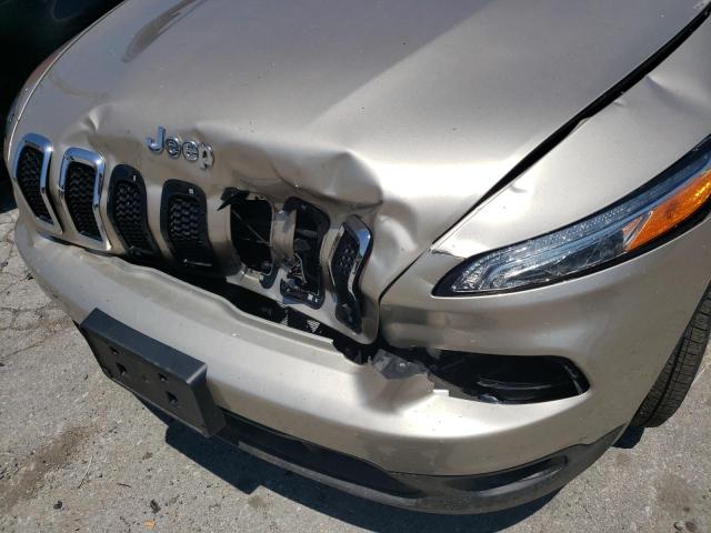 Photo 9 from auction – 2014 JEEP CHEROKEE L with VIN 1C4PJMCB5EW199034
