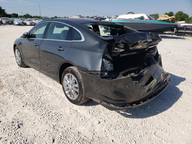 Photo 3 from auction – 2018 CHEVROLET MALIBU LT with VIN 1G1ZD5ST0JF174836