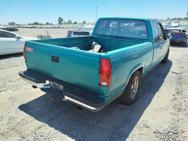 Photo 4 from auction – 1993 GMC SIERRA C15 with VIN 2GTEC19K5P1534486