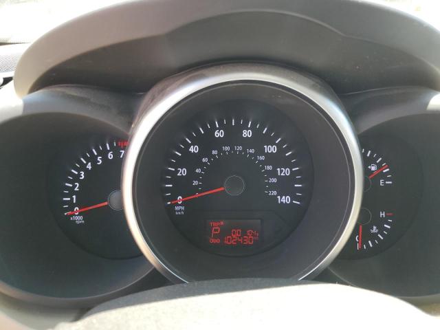Снимка 8 от търг – 2012 KIA SOUL + с VIN KNDJT2A60C7746616