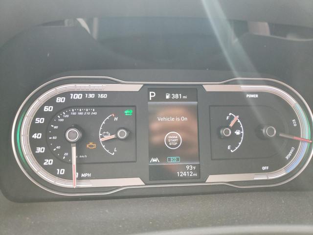 Photo 8 from auction – 2022 HYUNDAI TUCSON BLU with VIN KM8JBCA17NU025562
