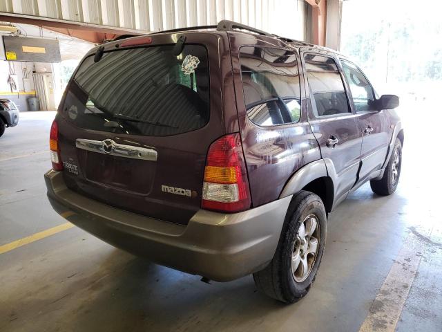 Photo 4 from auction – 2001 MAZDA TRIBUTE LX with VIN 4F2YU091X1KM23225